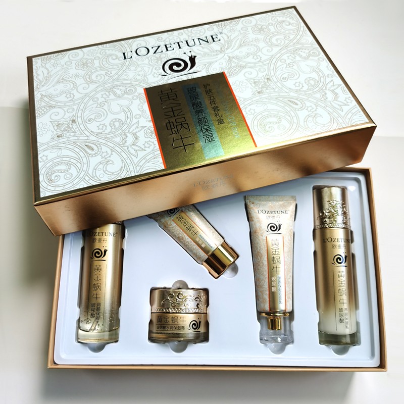 Face Care Kit Factory - Factory Anti Aging Kit