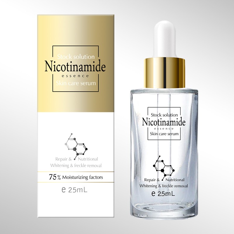 Skin Care Serum Manufacturer - Private Label Vitamin E