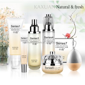Skincare Set Manufacturer - Luxury Women's Skincare
