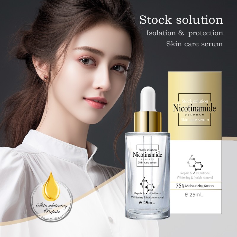 Skin Care Serum Manufacturer - Private Label Vitamin E