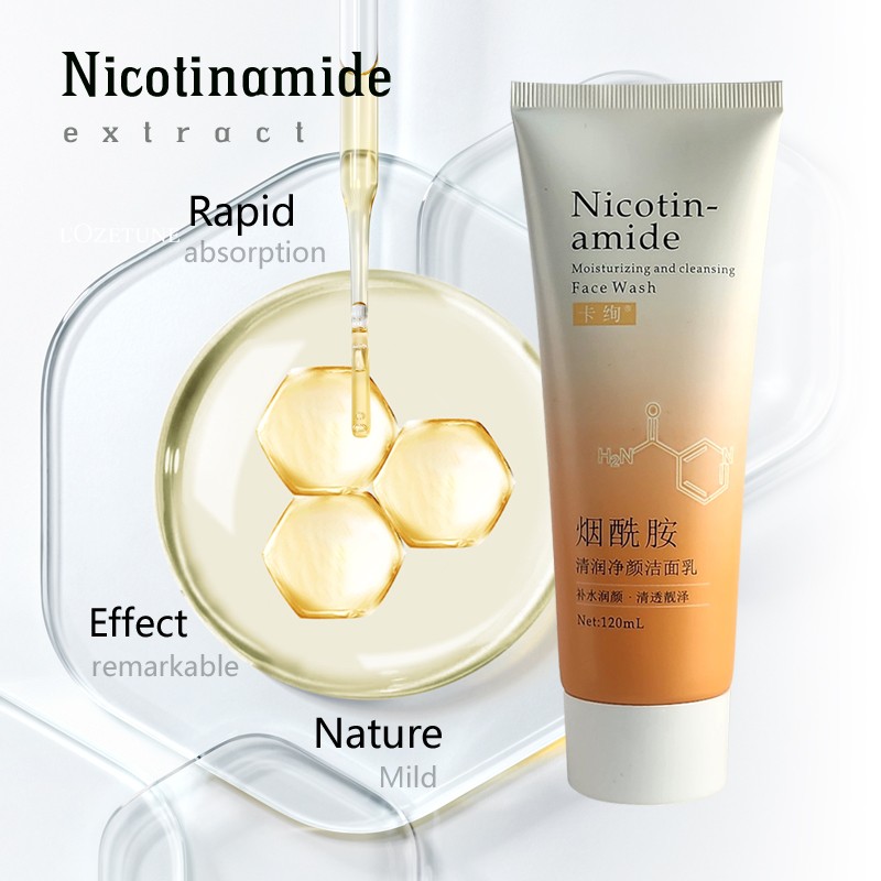 Facial Cleanser Manufacturer - Customized Anti Wrinkle