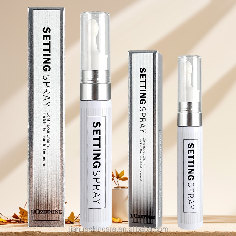 Setting Spray Factory - Hot Selling Waterproof Matte