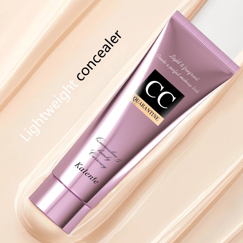 CC Cream Factory - Organic Private Label CC