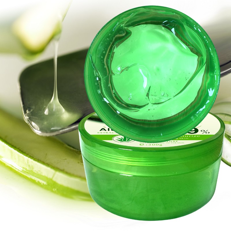 Aloe Vera Gel Factory - Hot Selling Organic Moisturizing Gel