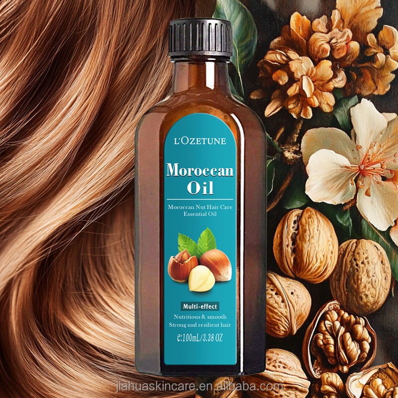 Argan Oil Factory - 100% Pure Moroccan Essential Oil