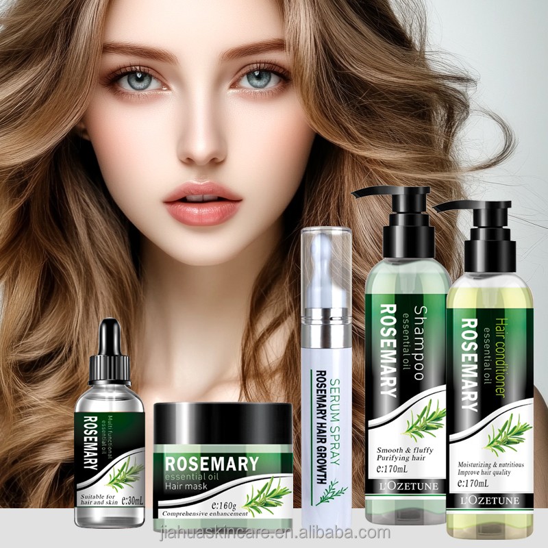 Hair Growth Spray Factory - High Quality Rosemary Spray