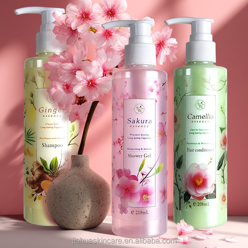 Shower Gel Manufacturer - Natural Whitening Cleansing