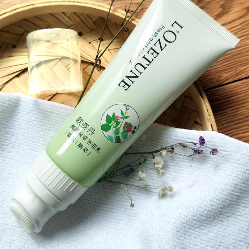 Facial Cleanser Manufacturer - Natural Herbal 120ml