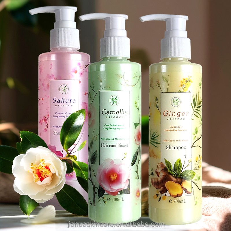 Body Wash Factory - Hot Selling Sakura Fragrance