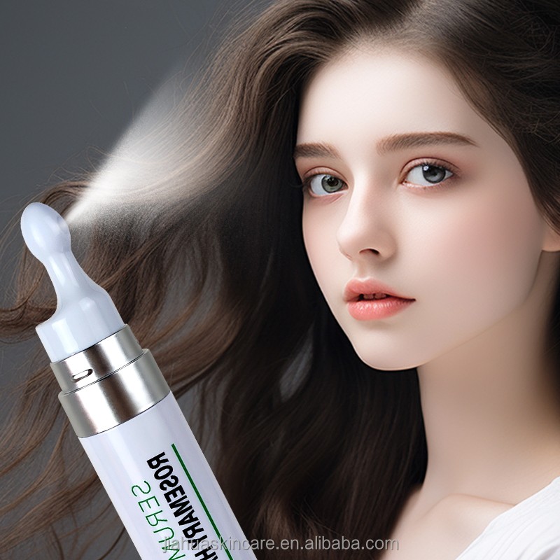 Hair Serum Manufacturer - Natural Rosemary Growth Serum