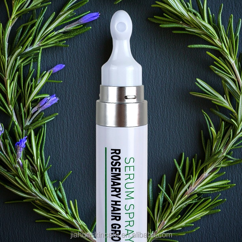 Hair Serum Manufacturer - Natural Rosemary Growth Serum