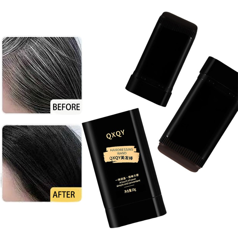 Hairdressing Wand Factory - Factory Hot Sale 2-in-1 Full Coverage Portable Long Lasting