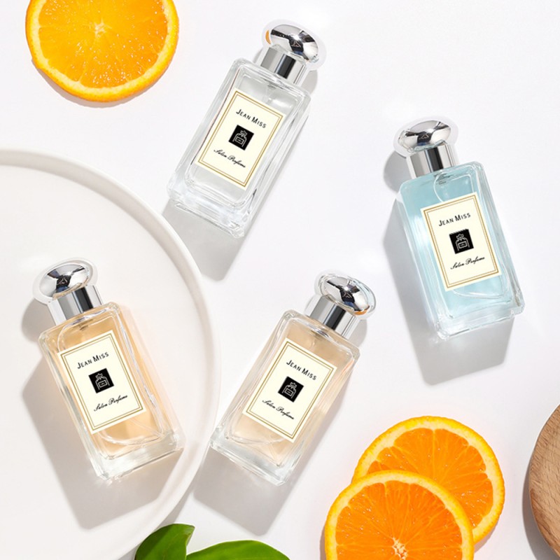 Wind Chime Perfume Factory - 50ML Manufacturers ODM OEM JEAN MISS Blue Wind Chime Light