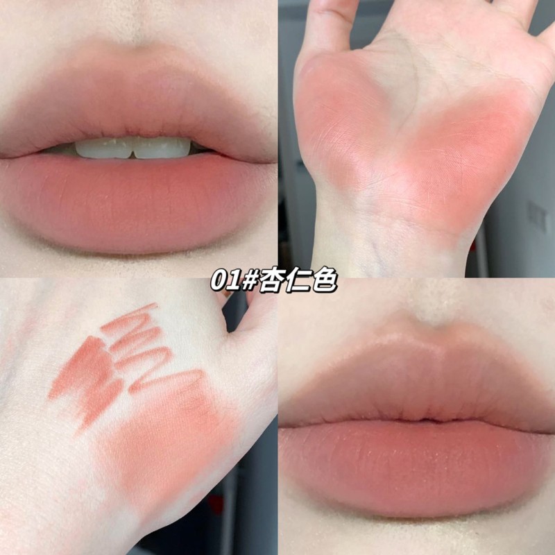 Matte Lip Liner Pencil Factory - Gege Bear Pink Color Wholesale Best Price Waterproof