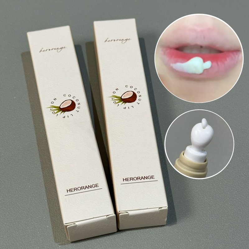 Lip Fix Cream Supplier - Advanced Moisturizing Nourishing Herorange Prevent Dryness