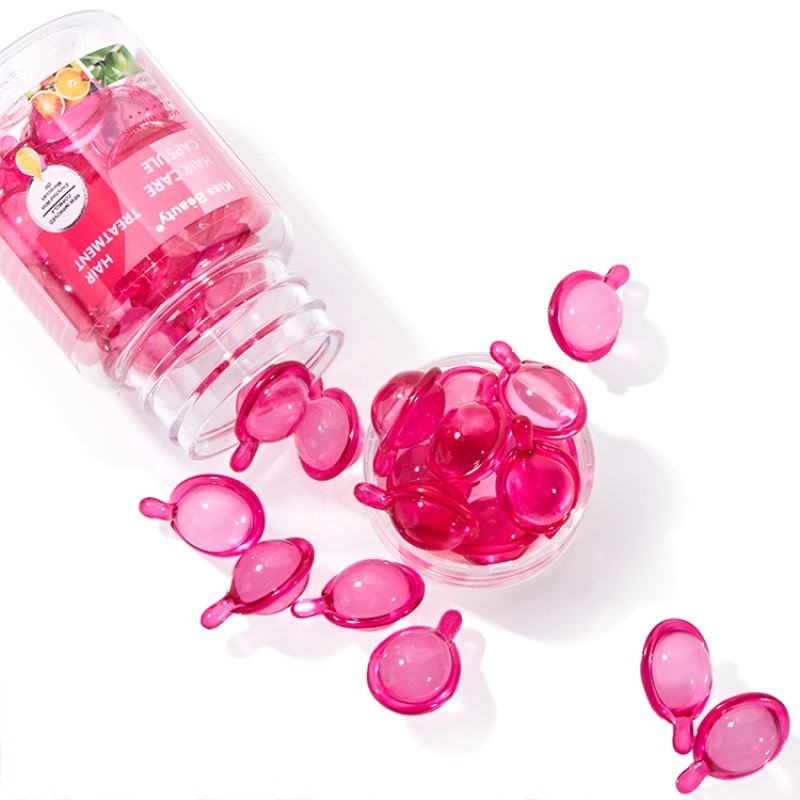 Hair Essence Oil Manufacturer - Repair Damaged Hair Vitamin a C E Jojoba Oil Treatment