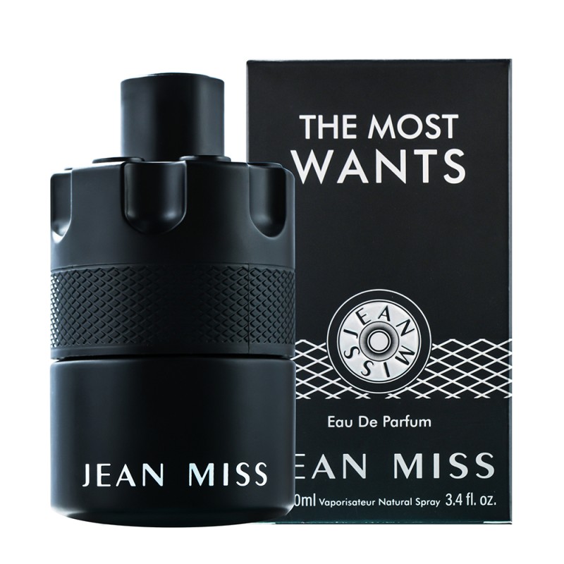 Light Men Perfume Factory - ODM 100ml JEAN MISS Passionate Unrestrained Advanced Luxury