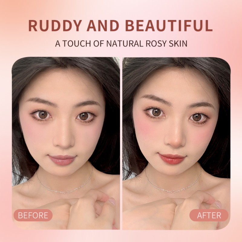 Cushion Blush Manufacturer - FOMIX Mushroom Cushion Long Last Highly Pigment Light Soft