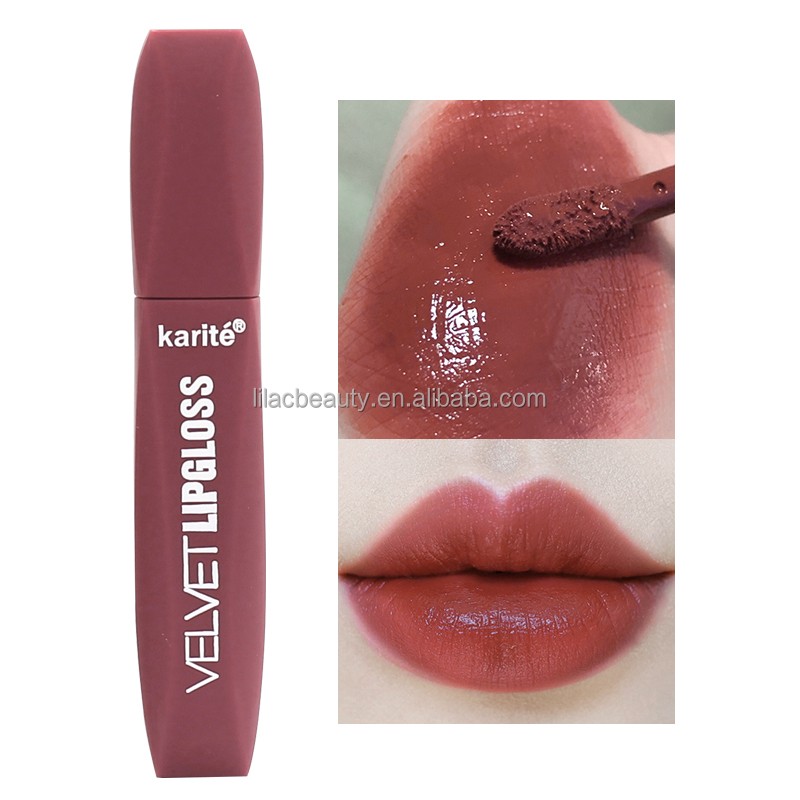 Lip Gloss Manufacturer - 8 Mixed Colors Karite Brand Middle East Makeup