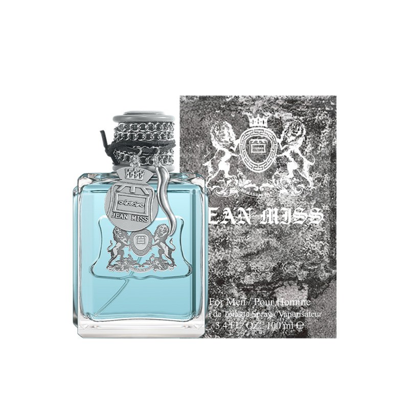 Boys' Perfume Supplier - ODM Wind and Rain Refreshing Lasting Scent Wooden JEAN MISS