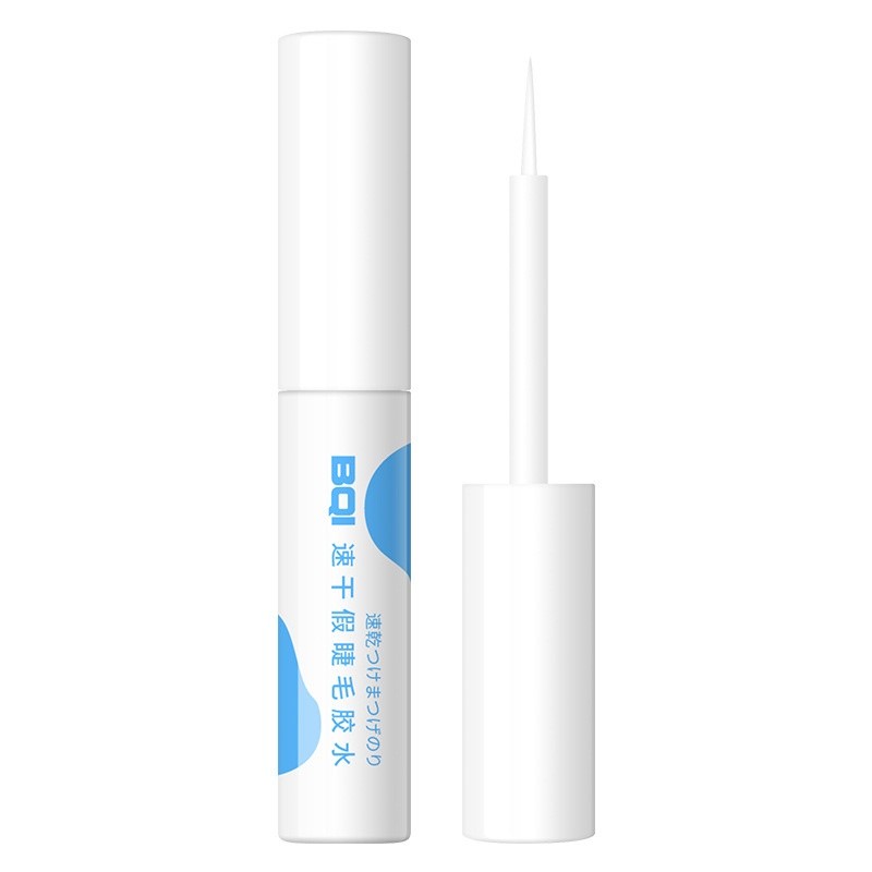 Eyelash Glue Manufacturer - BQI Professional Extension Glue GMPC CPL MSDS Natural