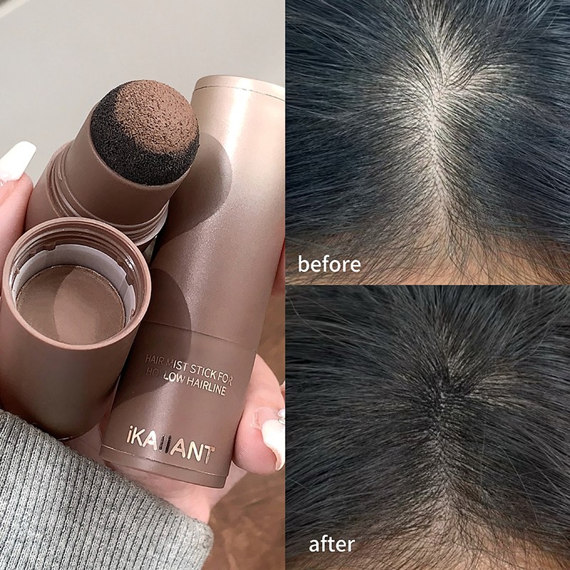 Hair Styling Tools Supplier - IKAIIANT Non Clumping Blendable Hairline Shadow Powder