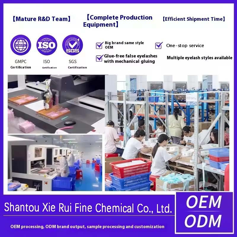 Mascara Manufacturer - Customized Thick Curling Pencil Waterproof OEM Processing