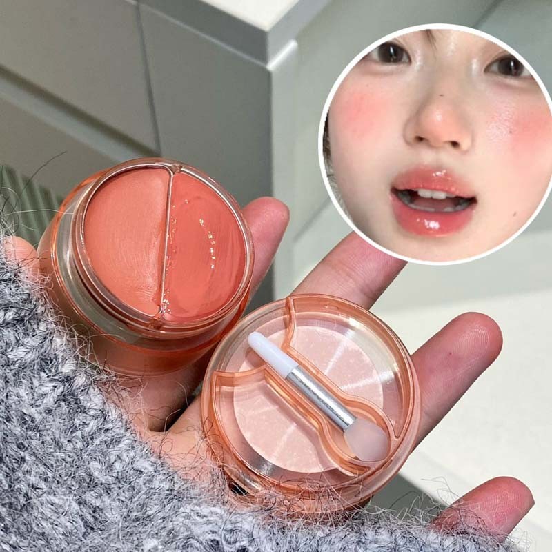 Lip Cheek Cream Manufacturer - HERORANGE Natural Matte Shiny Comfortable Watery Gloss