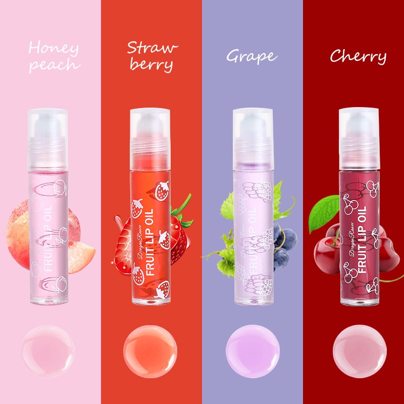 Lip Oil Tint Manufacturer - Lip Gloss New Arrival Moisturizing Waterproof Plump Dragon