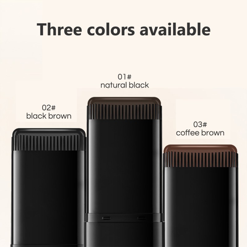 Hairdressing Wand Supplier - Life Girls Natural Looking 3 Colors Smooth Quick Coloring