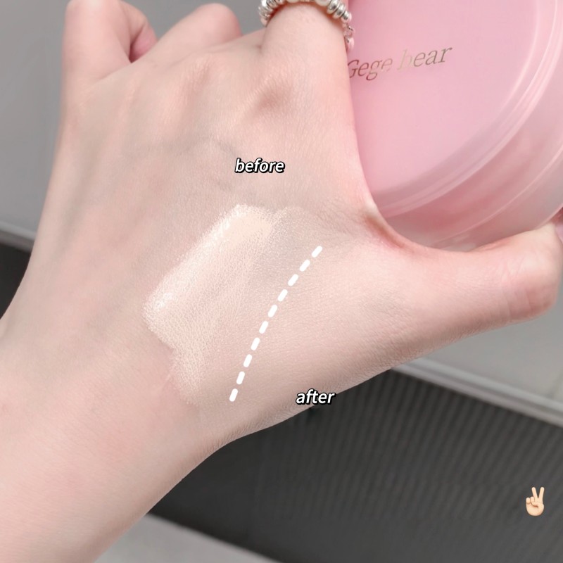 Cushion Foundation Manufacturer - New 2-in-1 Double Layer Air Cushion Korean Style
