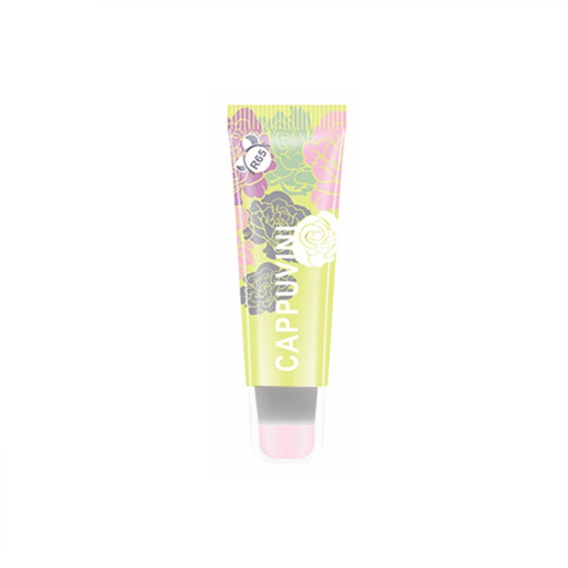 Lip Care Oil Factory - Factory Price Cappuvini Non Greasy Natural Lightening Flower