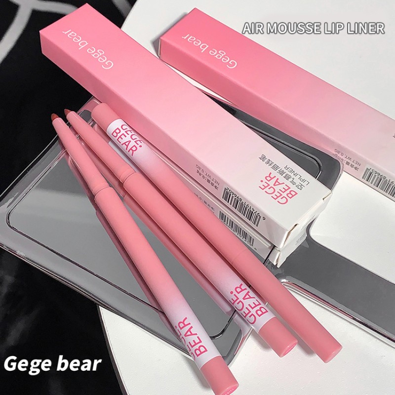 Air Thin Mousse Liner Supplier - Gege Bear Matte Waterproof Non-stick Cup Natural