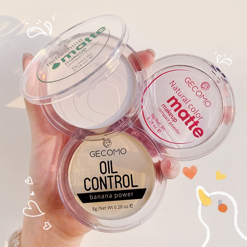 Concealer Powder Factory - Concealer Banana Long Lasting Oil Control Waterproof Brightening