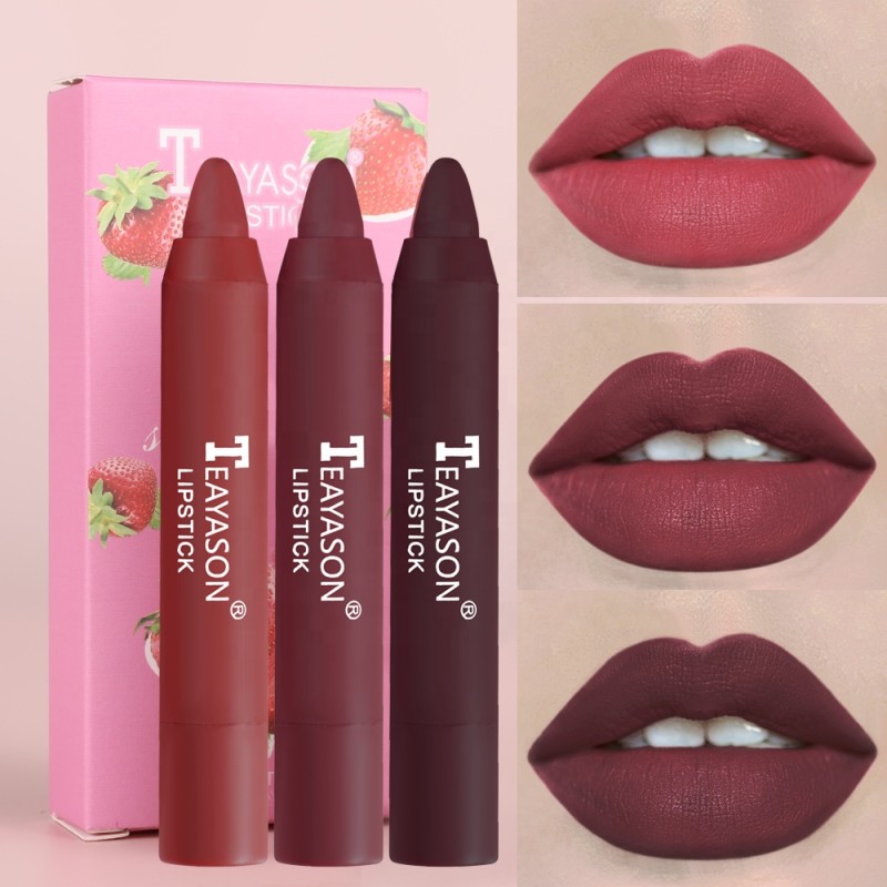 Matte Lip Liner Factory - Dragon Rane Wholesale 12 Different Colors Nude Makeup