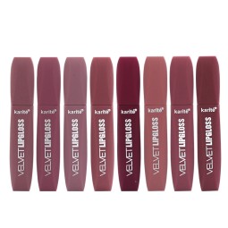 Matte Lip Gloss Factory - Mixed Colors Wholesale Facial Cosmetic Moisturizing Waterproof