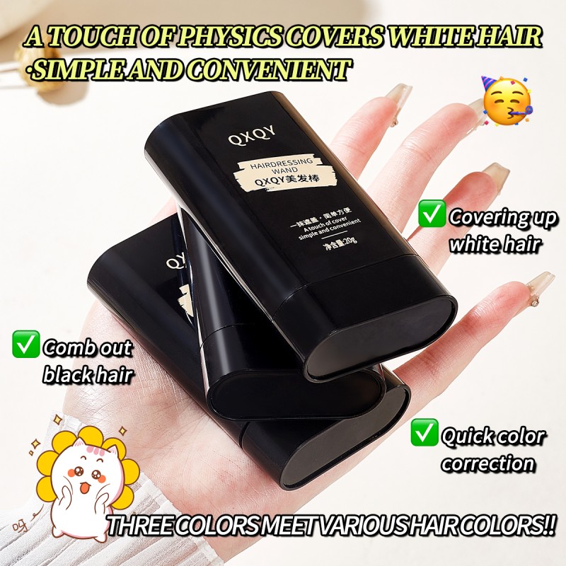 Hairdressing Wand Factory - Factory Hot Sale 2-in-1 Full Coverage Portable Long Lasting