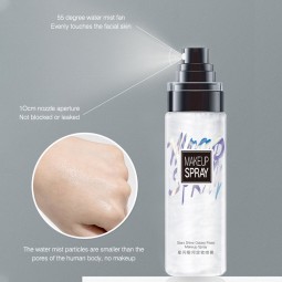 Setting Spray Manufacturer - GECOMO Long Lasting Oil Control Face Makeup Proof Soft Focus