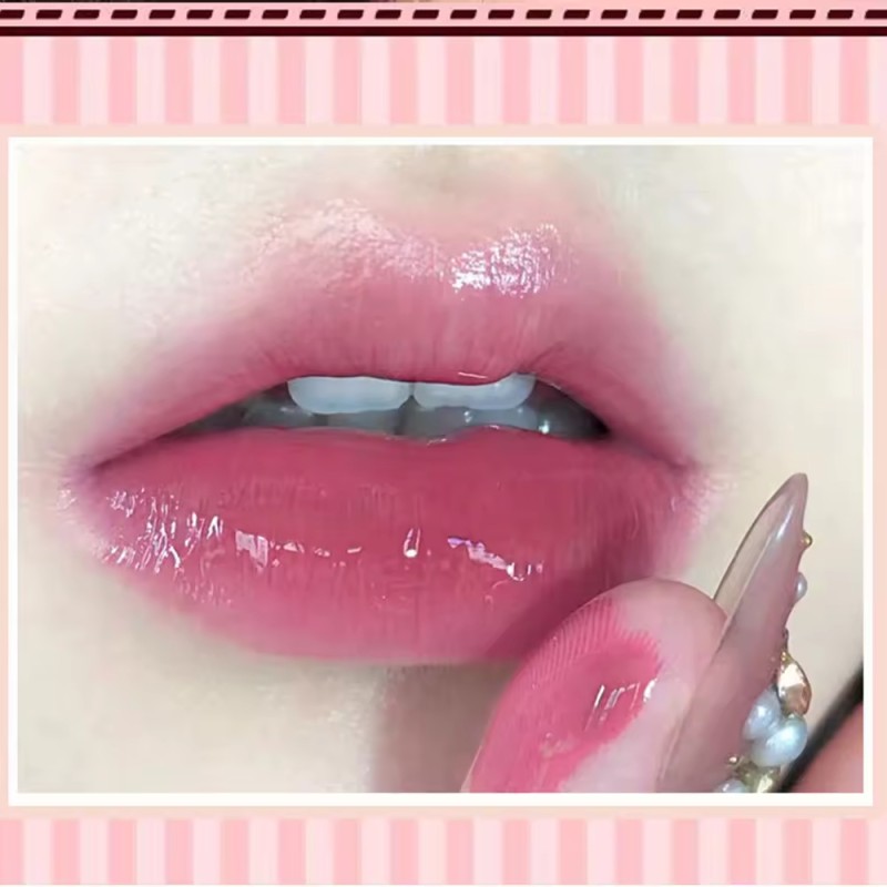 Lip Gloss Set Manufacturer - SHAQINUO Matte 3 Colors Nourishing Lip Oil 2 in 1