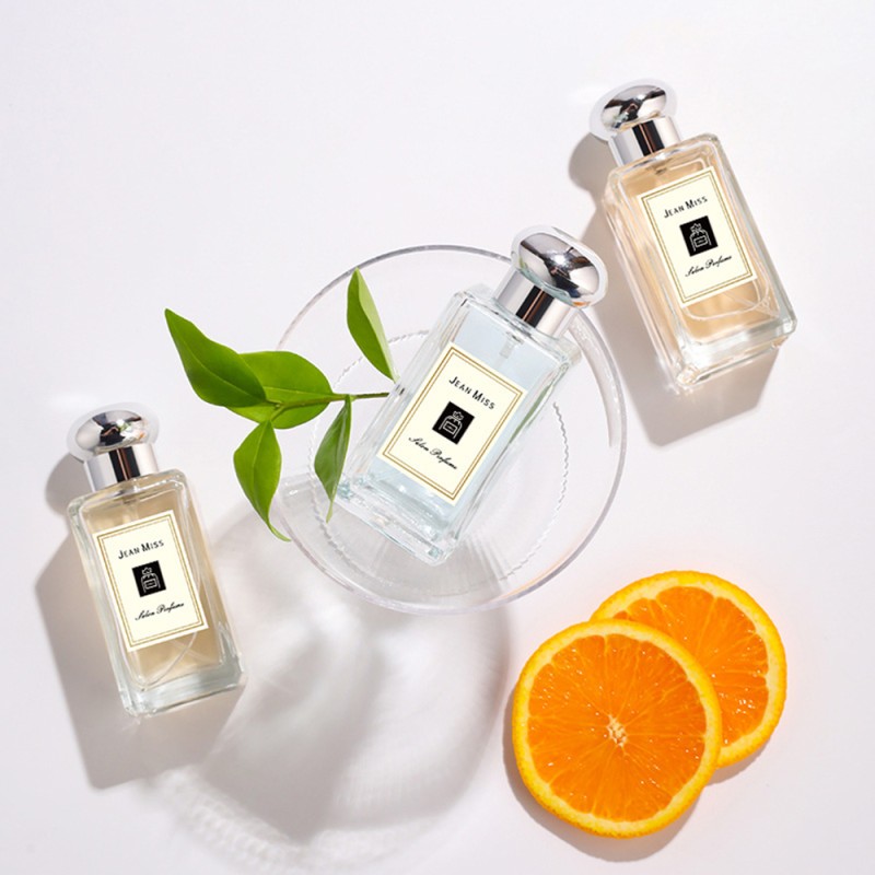 Wind Chime Perfume Factory - 50ML Manufacturers ODM OEM JEAN MISS Blue Wind Chime Light