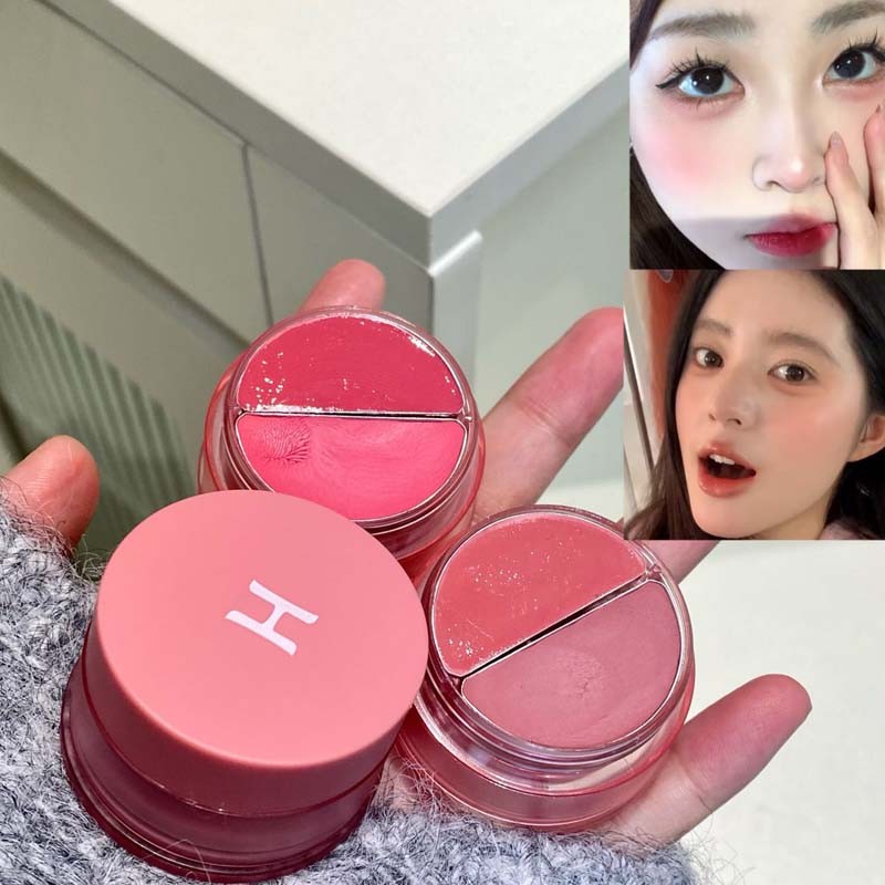 Lip Cheek Cream Manufacturer - HERORANGE Natural Matte Shiny Comfortable Watery Gloss