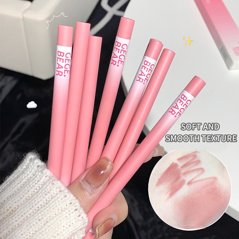 Air Thin Mousse Liner Supplier - Gege Bear Matte Waterproof Non-stick Cup Natural