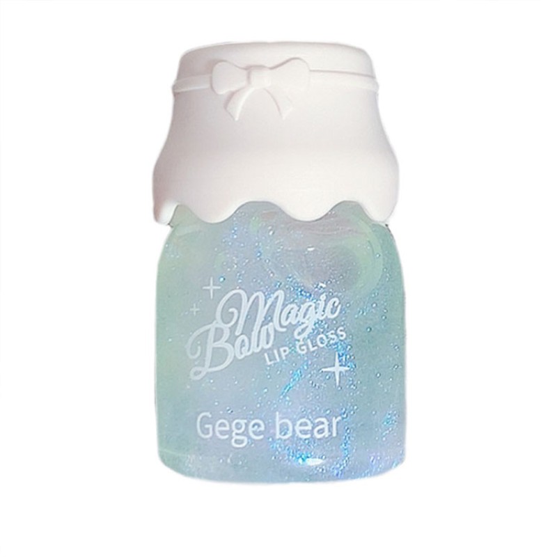 Lip Makeup Supplier - Welcome Private Gege Bear Colorful Pearlescent Shiny Waterproof