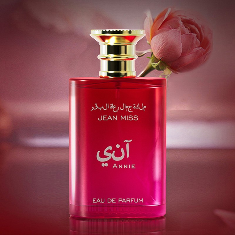 Wild Charm Perfume Manufacturer - OEM 100ML JEAN MISS Wholesale Exuding Wild Charm Fresh