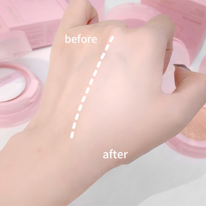 Cushion Foundation Manufacturer - New 2-in-1 Double Layer Air Cushion Korean Style