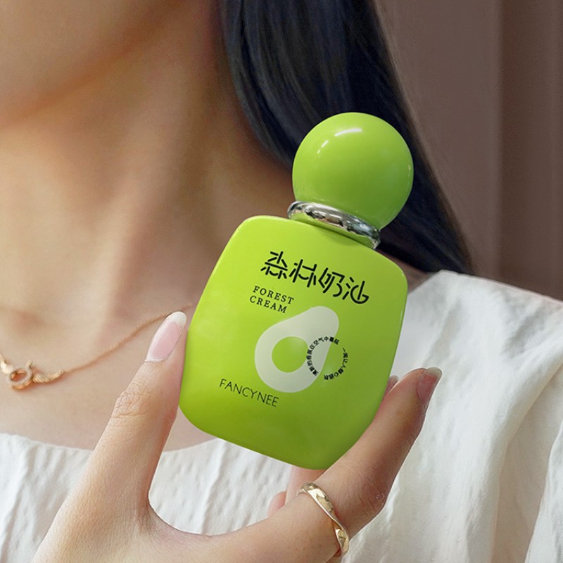 Body Fragrance Spray Supplier - FANCYNEE Special Design Forest Cream Fragrance 25ML Long