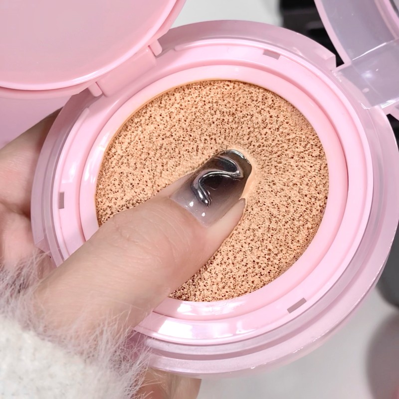 Cushion Foundation Manufacturer - New 2-in-1 Double Layer Air Cushion Korean Style