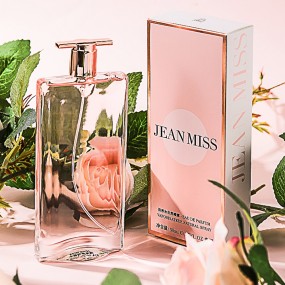 Women Perfume Spray Factory - 50ML 30ML JEAN MISS Factory Direct Sales OEM Affordable Floral