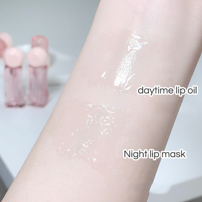 Lip Care Set Supplier - Beautiful Design Moisturizing Nourishing SHAQINUO Extract Essential