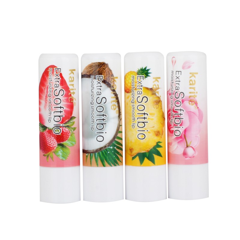 Lip Balm Manufacturer - Kiss Beauty Organic Extra Soft Bio Deep Moisturizing OEM
